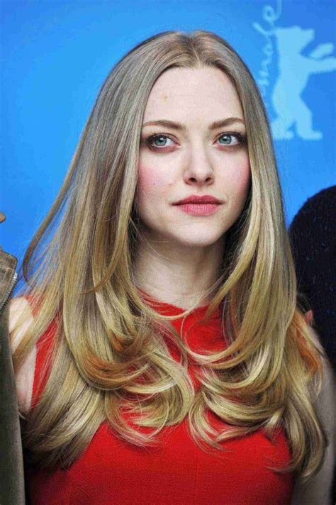 amanda seyfried black hair